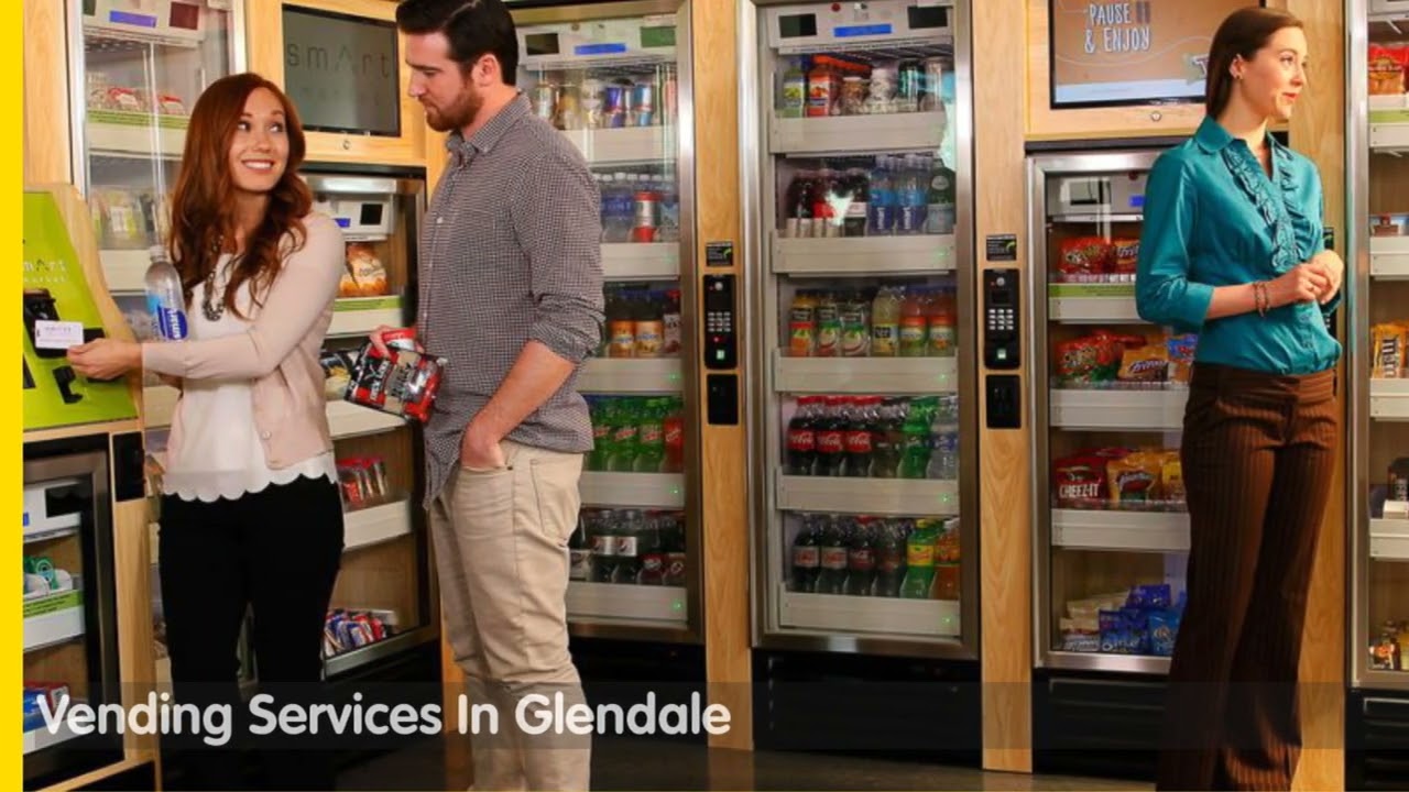 Micro Market Vending Machine