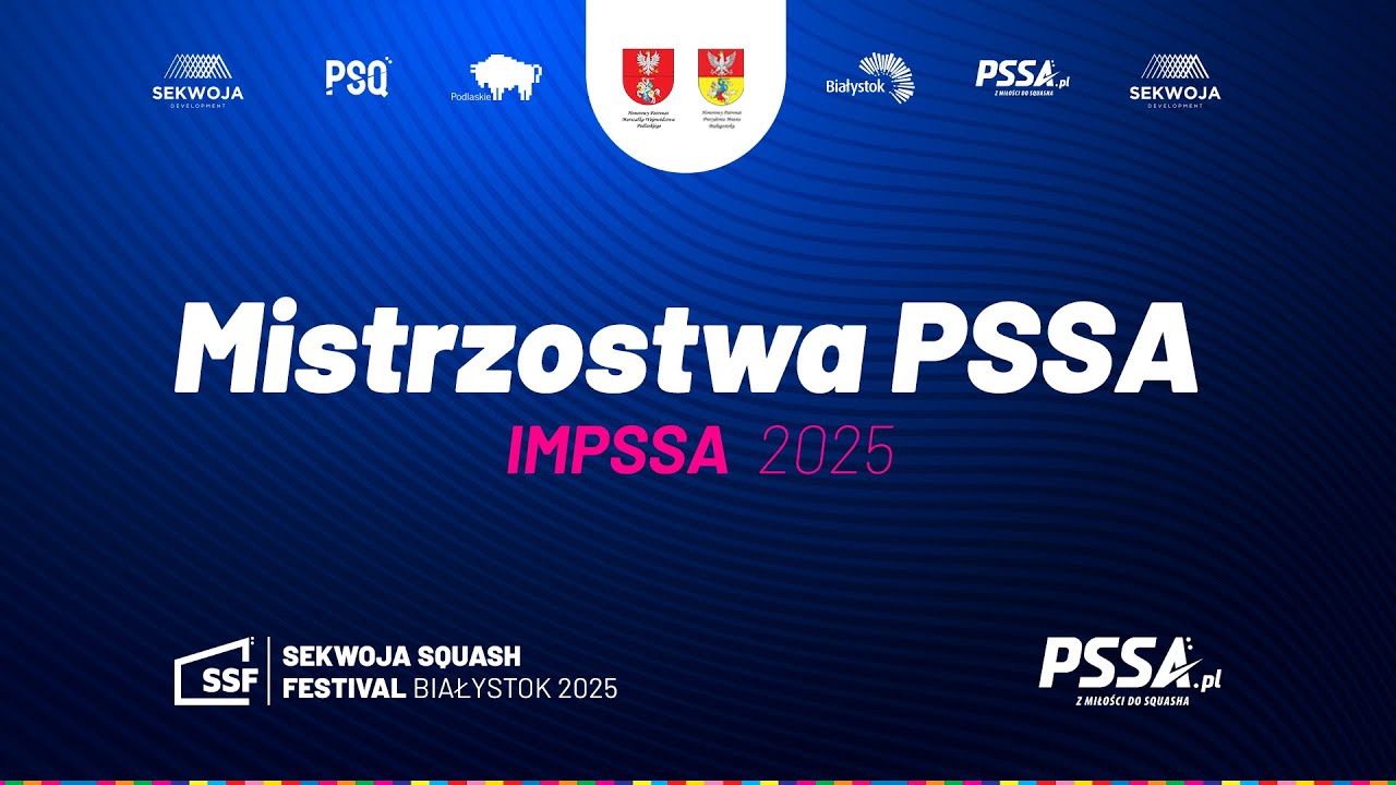 D3 KS | Indywidualne Mistrzostwa PSSA 2025 [SEKWOJA SQUASH FESTIVAL 2025]