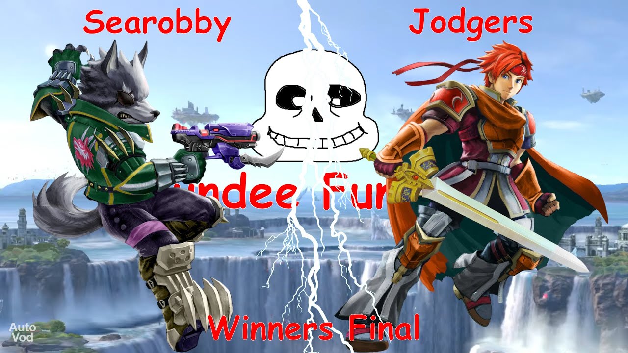 Searobby (Wolf) vs Jodgers (Roy) - Dundee Fundies 147 Winners Final