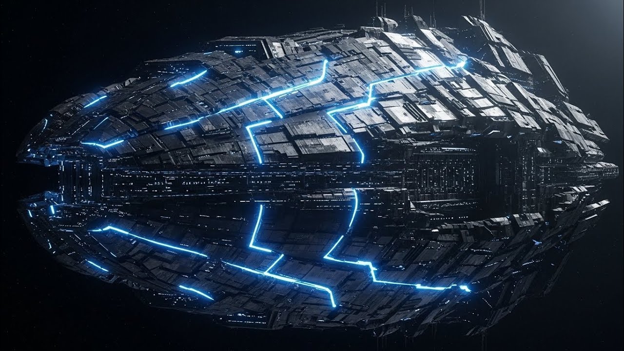 This Was Not a Fleet — It Was Enough.|HFY, SciFi Stories 