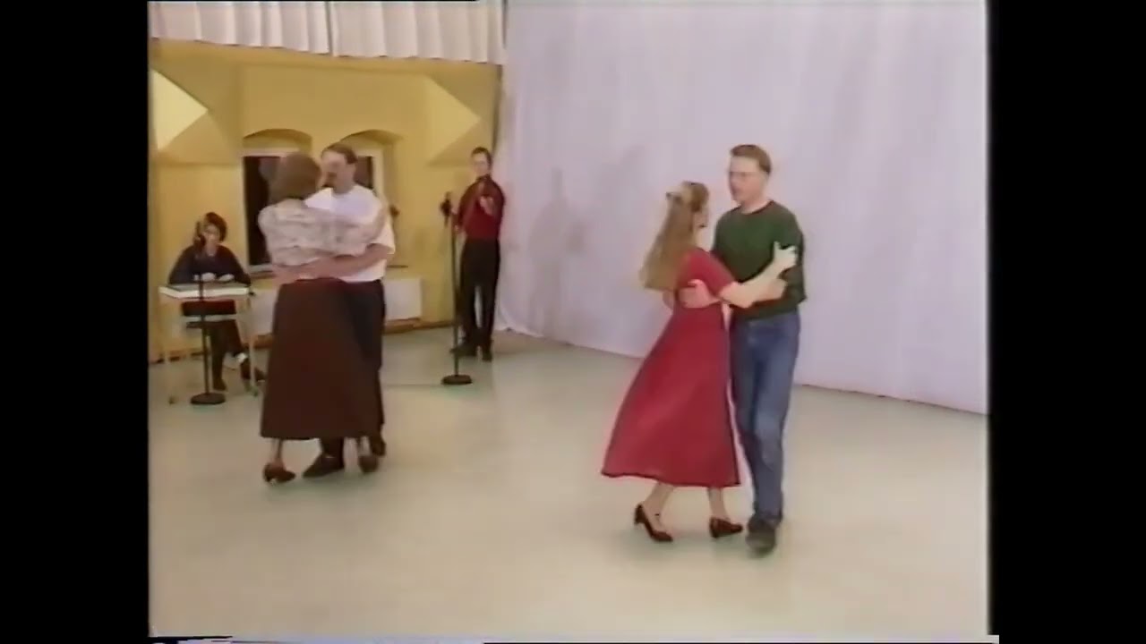 Danser från Småland: 35. Springvals