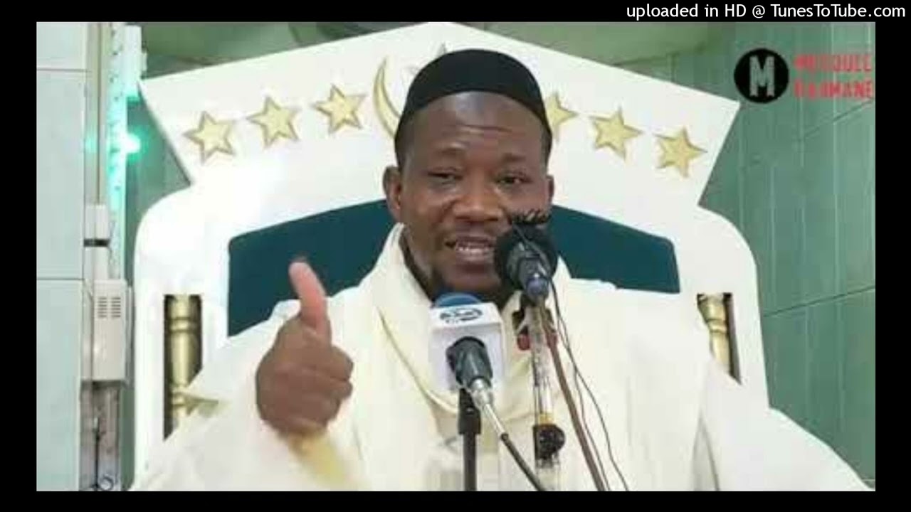50_Mahi  Ouattara : Tafsir Surat (Al-imrane)