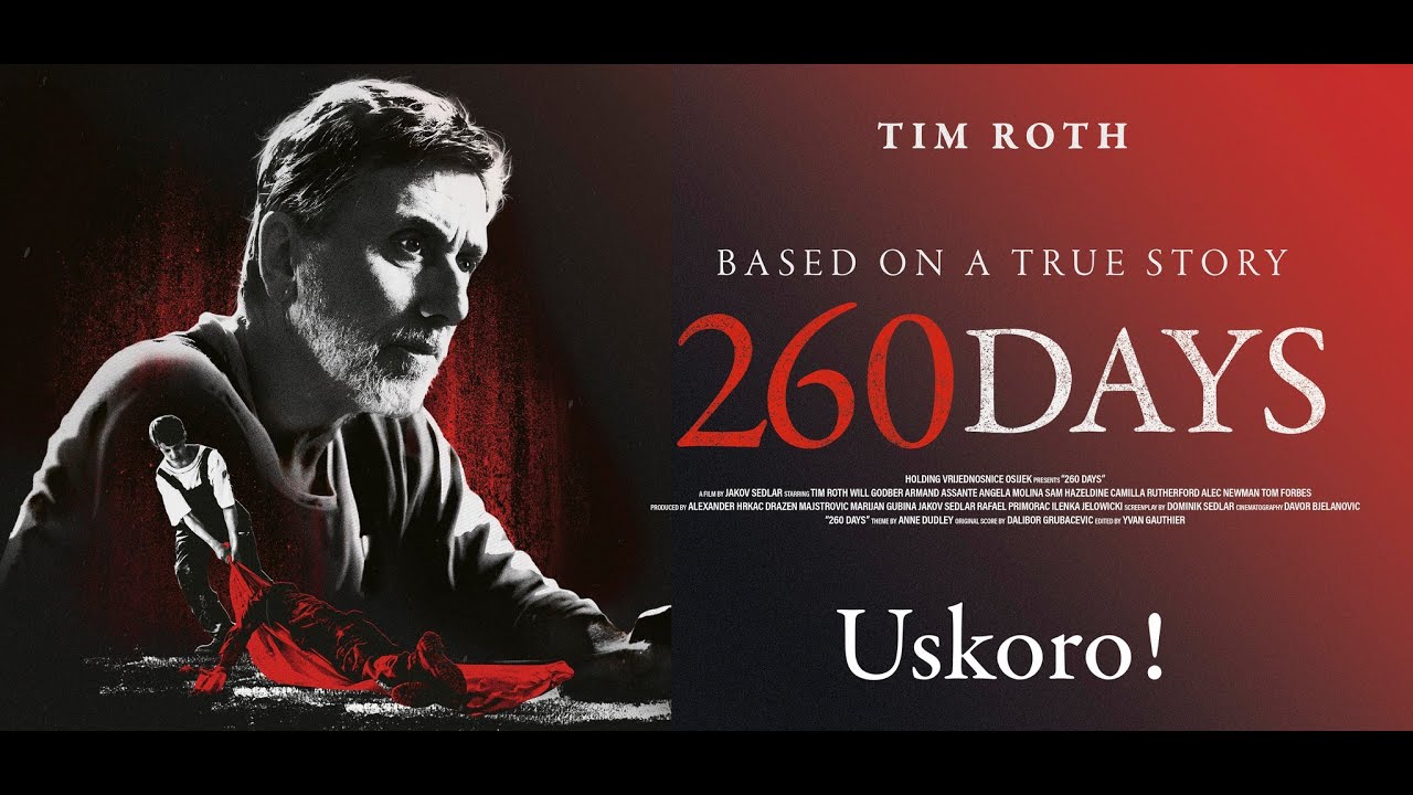 260 DAYS - U san mi dođu tambure