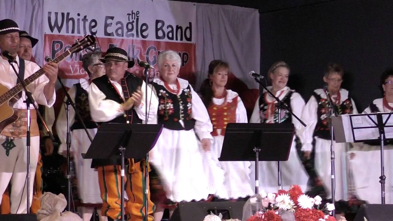 White Eagle Band - Hosadyna