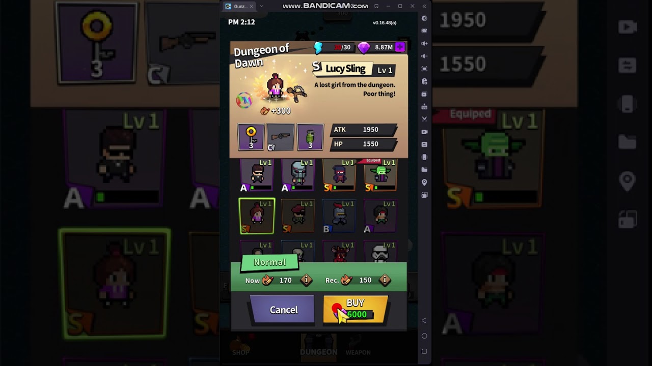 GunzTower Online Offline Gaming Mod Menu : Android games Review and Tutorial