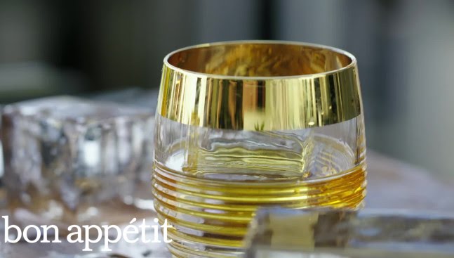 How to Craft the Perfect Giant Ice Cube for Sipping Bourbon