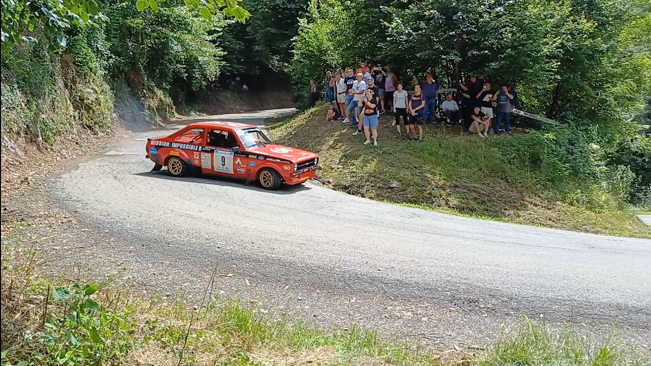 Rally Lana Storico 2024