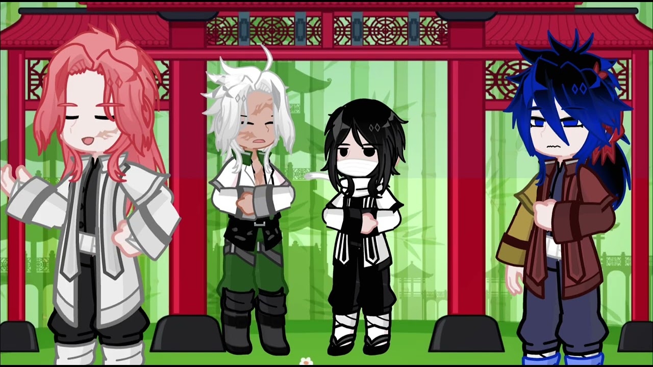 ||sanegiyuu||sabigiyuu||alive sabito au||WIP||