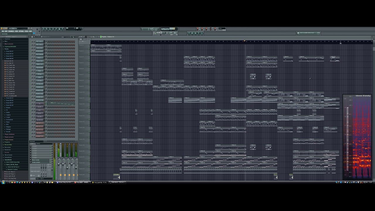 Hopes and Dreams (FLStudio Recreation)