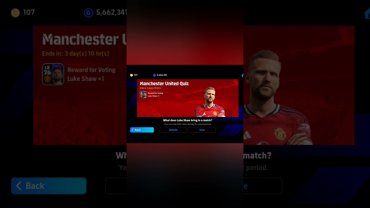 Man united Quiz Free player now in 