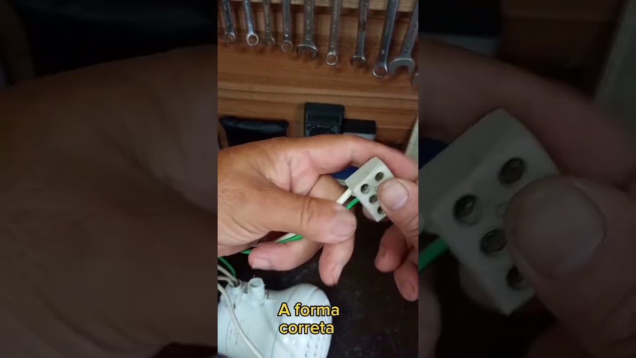 Saiba como instalar chuveiros da forma correta #el&eacute;trica