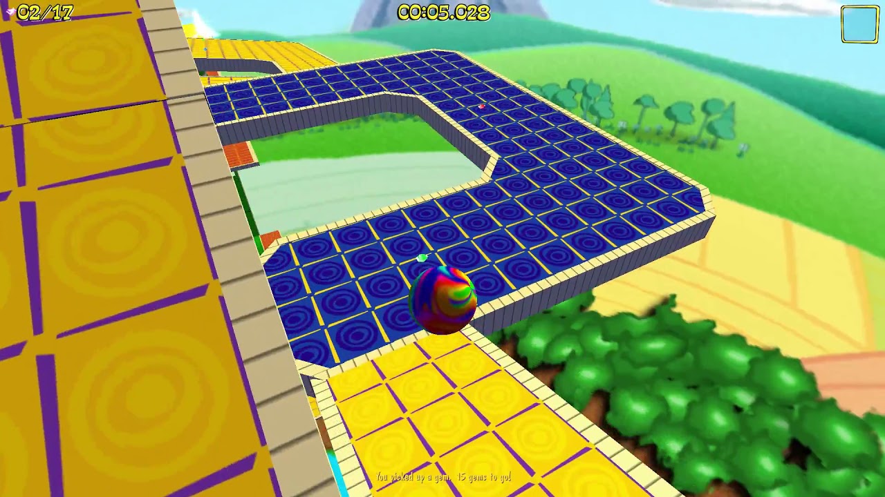 Marble Blast Gold Web Port - Custom Levels Mini Compilation