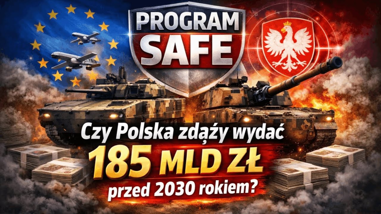 Borsuk, K9 i Orka za unijne miliardy. Program SAFE Europa tworzy nową potęgę?