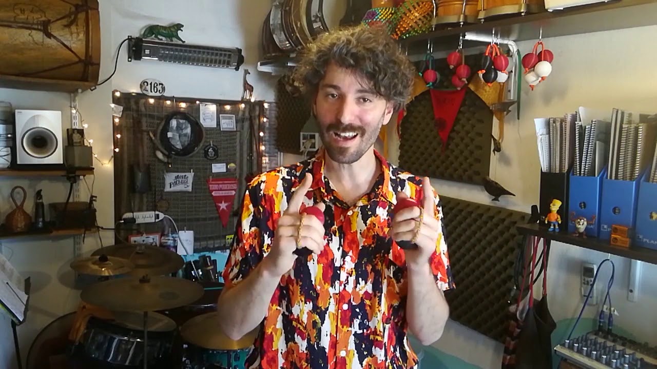 Tutorial de asalato / kass kass Nº20: Samba - Segunda temporada