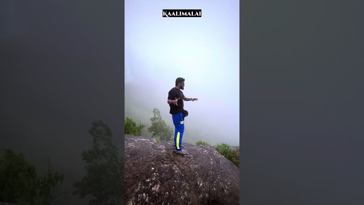 Kaalimalai Kanyakumari district one time visit pannuga..!