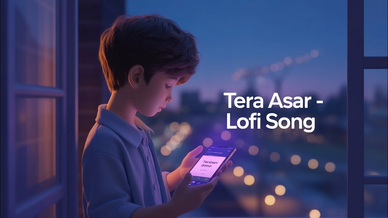 Tera Asar – Lofi Song| Romance Love song 2026