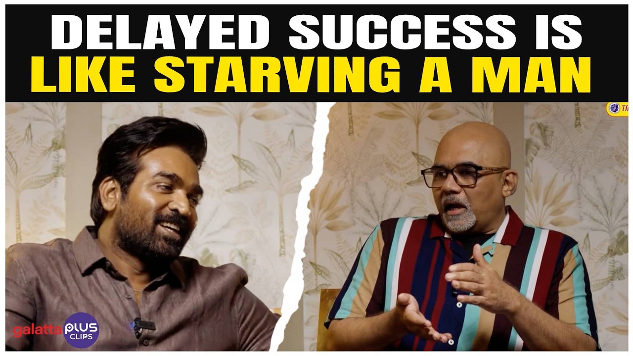 Vijay Sethupathi on the failure of 'Merry Christmas'