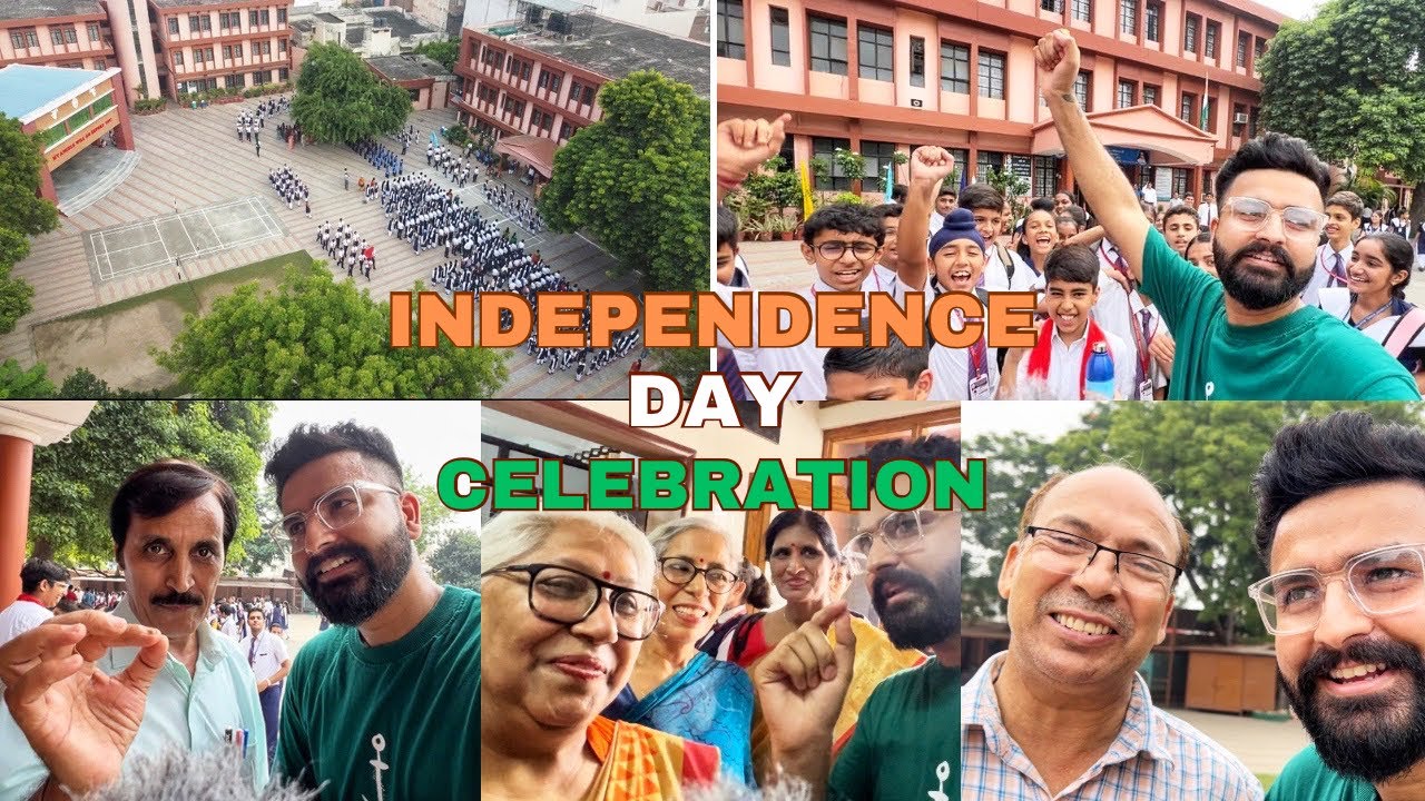11 Saal Baad Aaya HOLY ANGELS’ CONVENT SCHOOL | Emotional Moment🥲