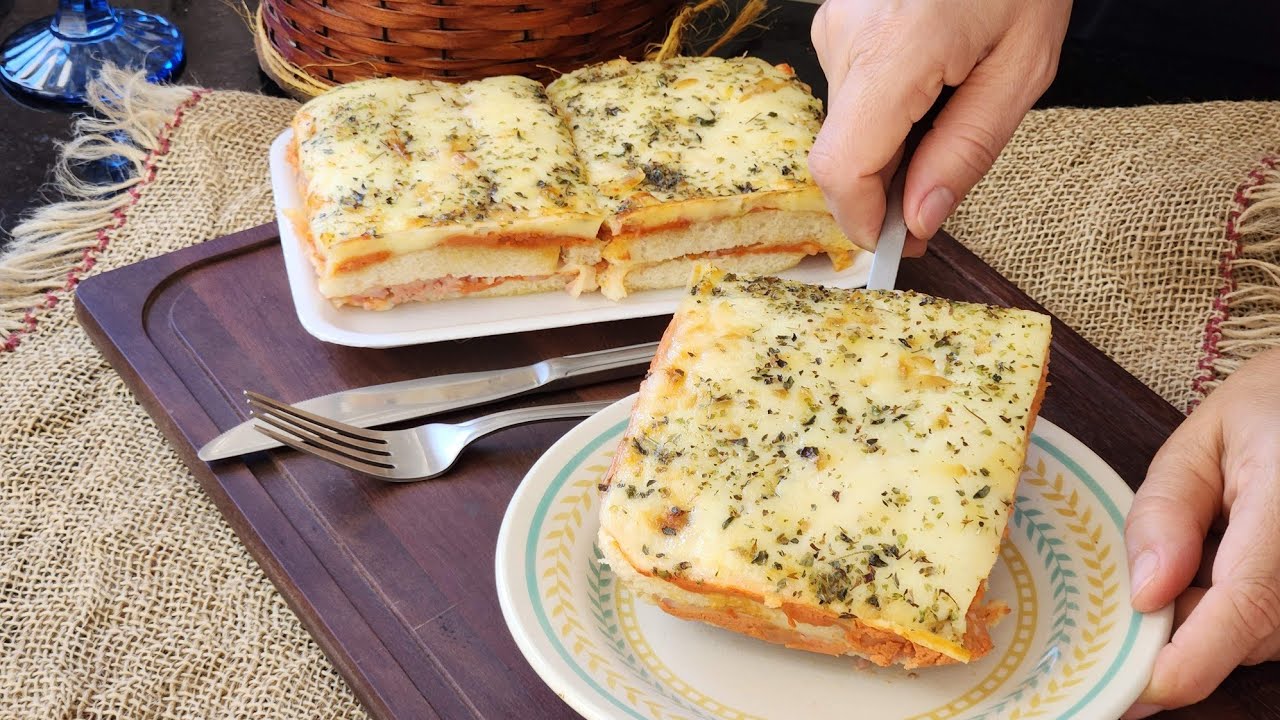 САМЫЙ ПРОСТОЙ И ВКУСНЫЙ ЛЕНИВЫЙ ПИРОГ В МИРЕ!