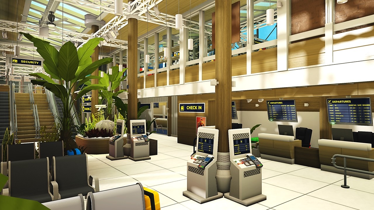 ✈️ Touring my $3.6M AIRPORT 🛬 | Bloxburg
