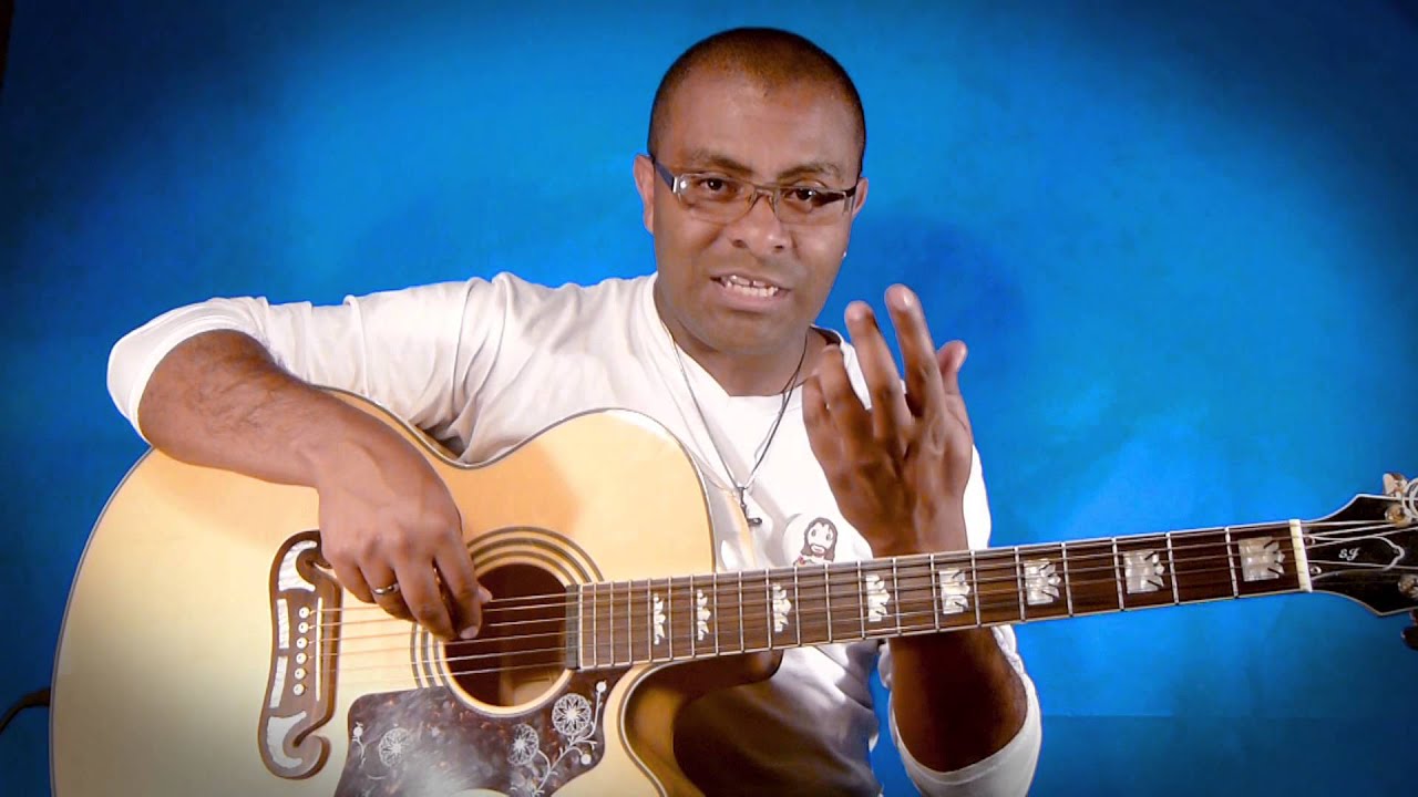 Ejercicios para la Cejilla - Aprende Musica Facil con Danny Cabezas