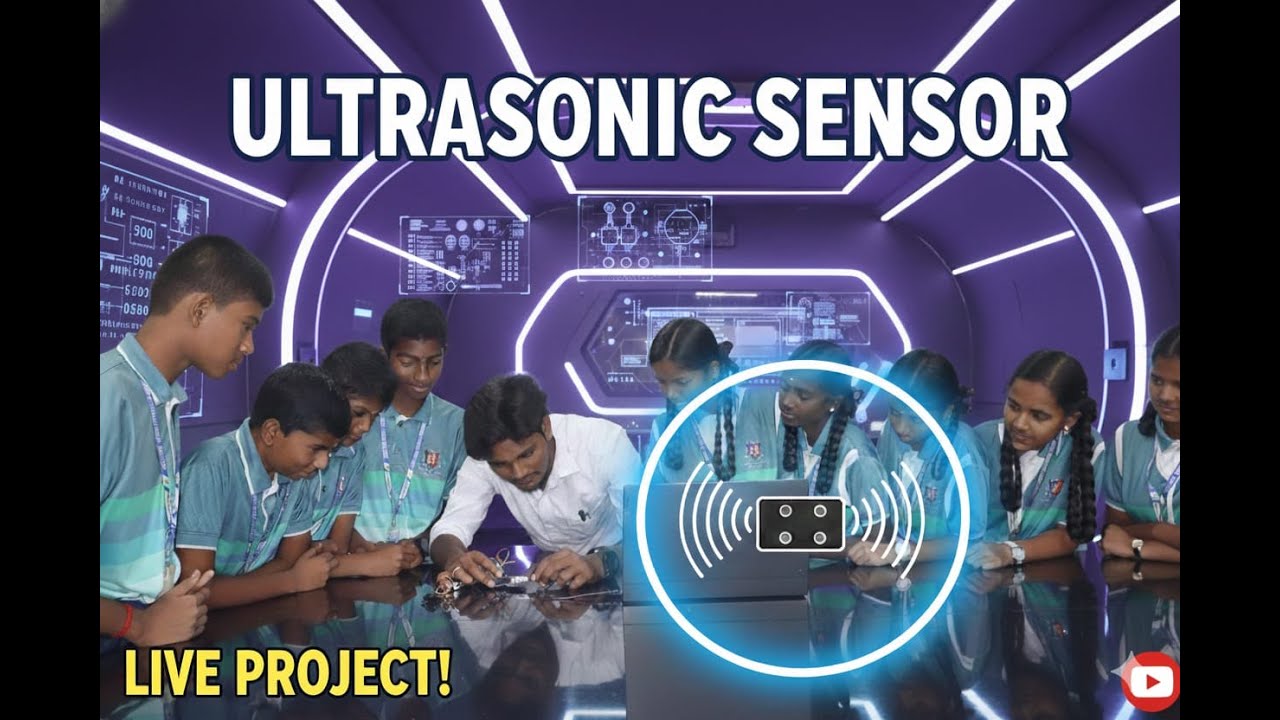 Ultrasonic Sensor