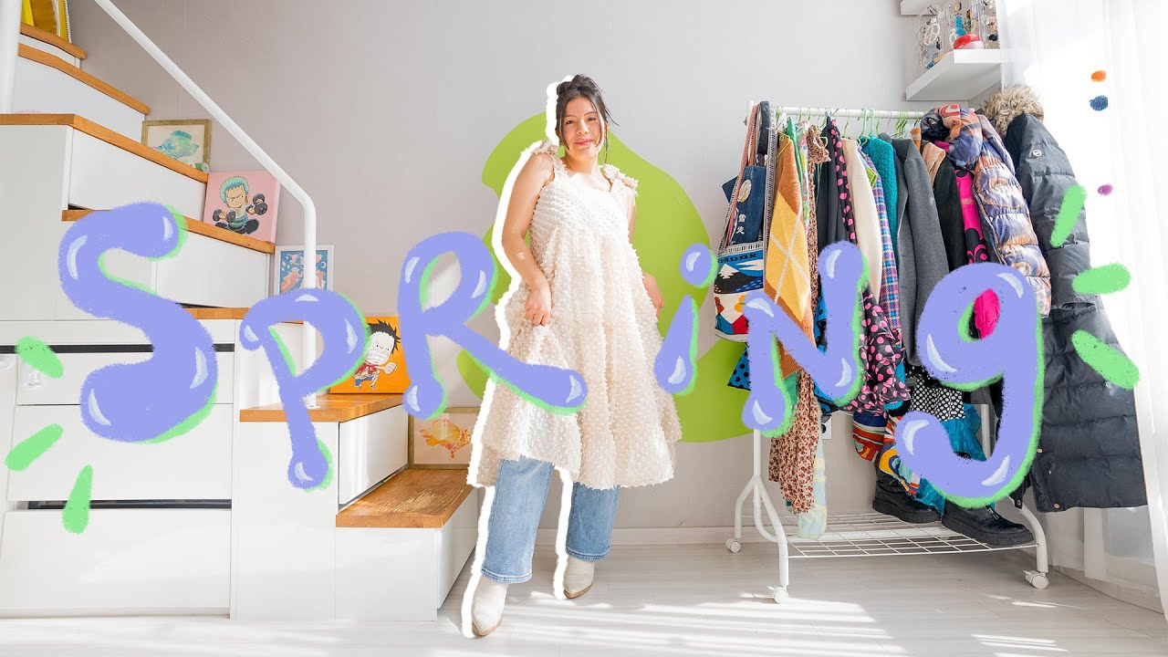 what I'm wearing this spring- no trends just enjoyin my wardrobe for what it is! Spring Outfit Ideas