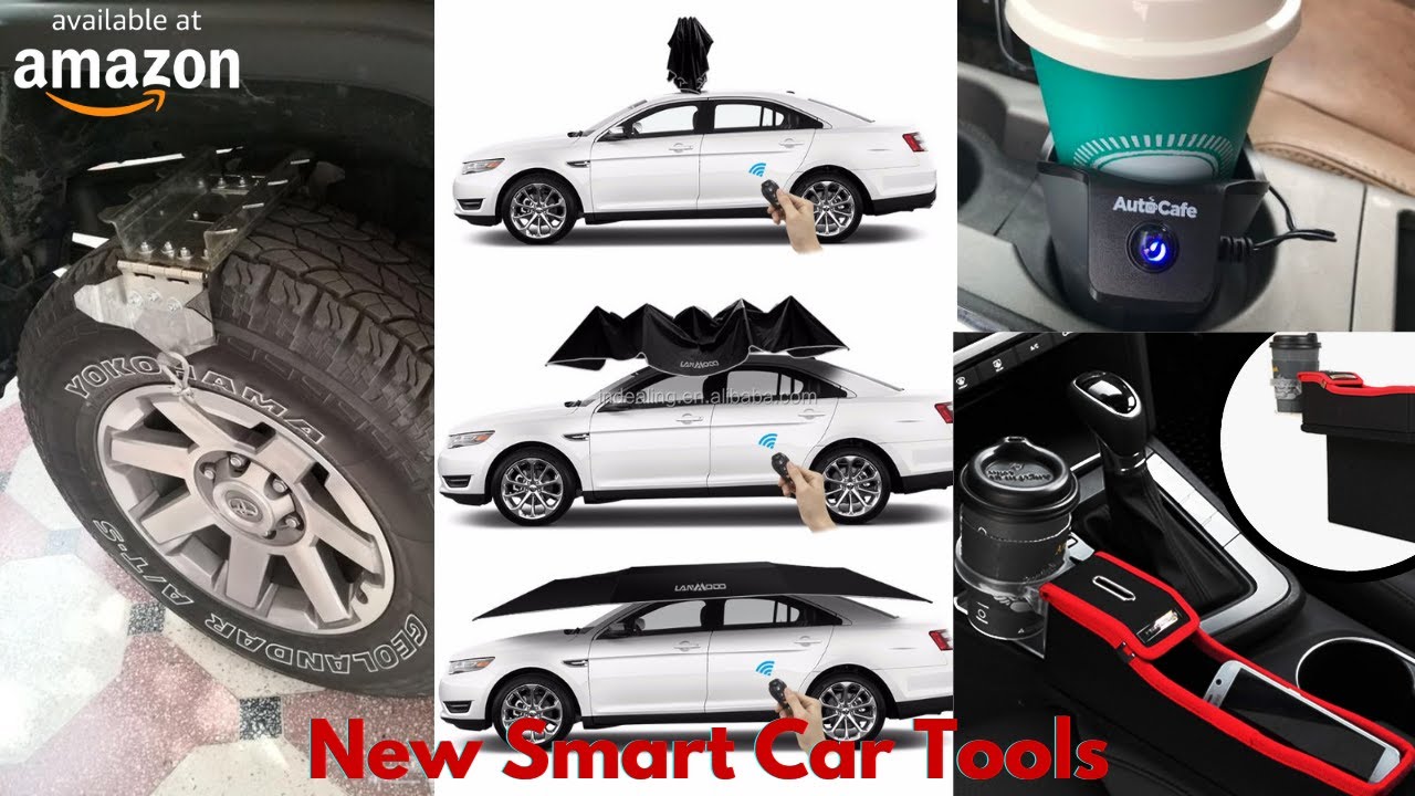 New Smart Car Tools & Gadgets 🚗 Smart Car Accessories 2021