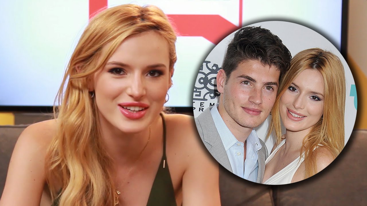 Bella Thorne Gushes About Boyfriend Gregg Sulkin & Talks Social Media