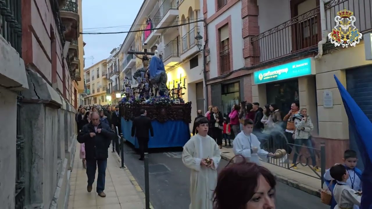 Alma de Dios -  Jueves Santo 2024 - Lanzada Arjona
