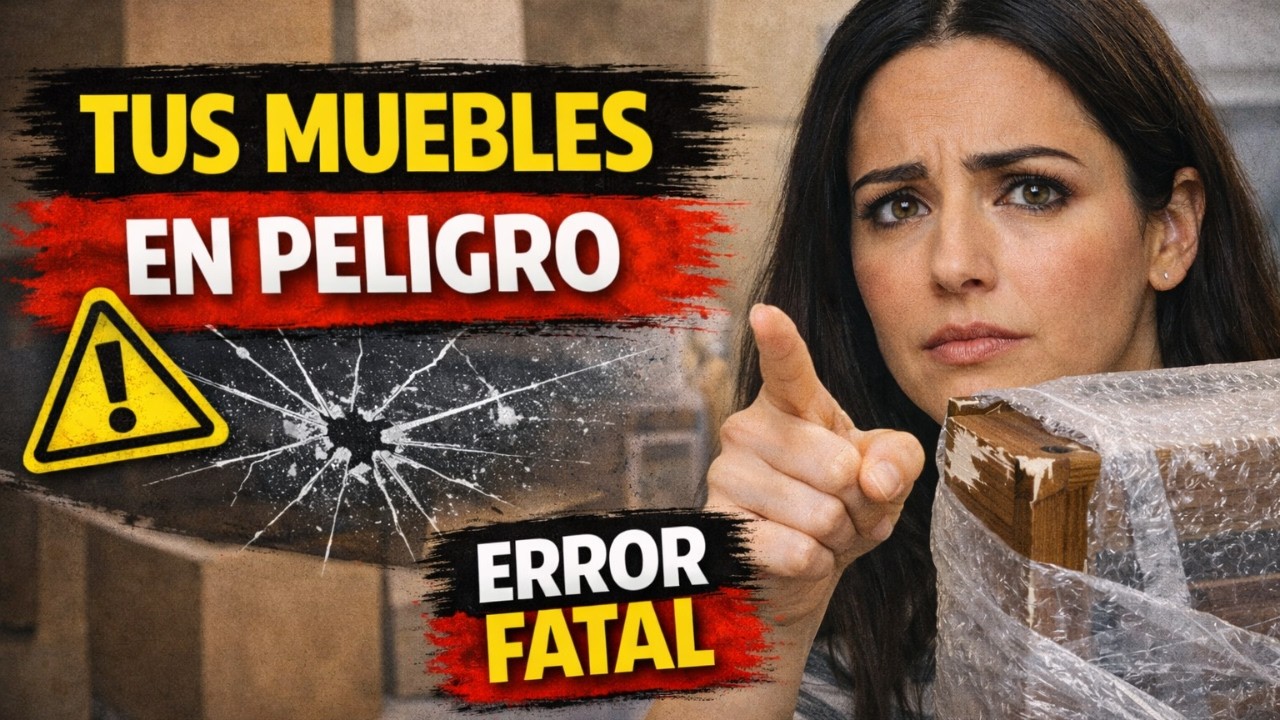 🧠 Secretos de mudanzas profesionales que nadie te dice