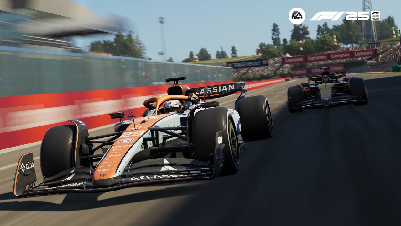 DEFENDING LIKE A LION IN HUNGARY! 🦁 F1 25 CAREER MODE Part 67