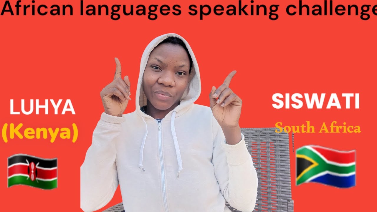 STRIKING SIMILARITIES between LUHYA of KENYA vs SISWATI of SOUTHAFRICA