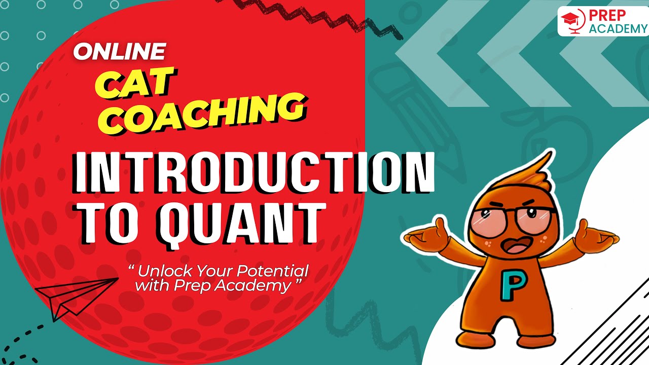 🌟 Mastering Quantitative Ability for CAT 2024! 💥 Online Class Tips & Tricks 📊 #CAT2024 #Quant