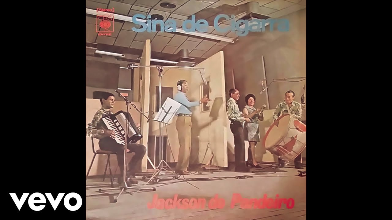 Jackson Do Pandeiro - Coração Velho (Pseudo Video)
