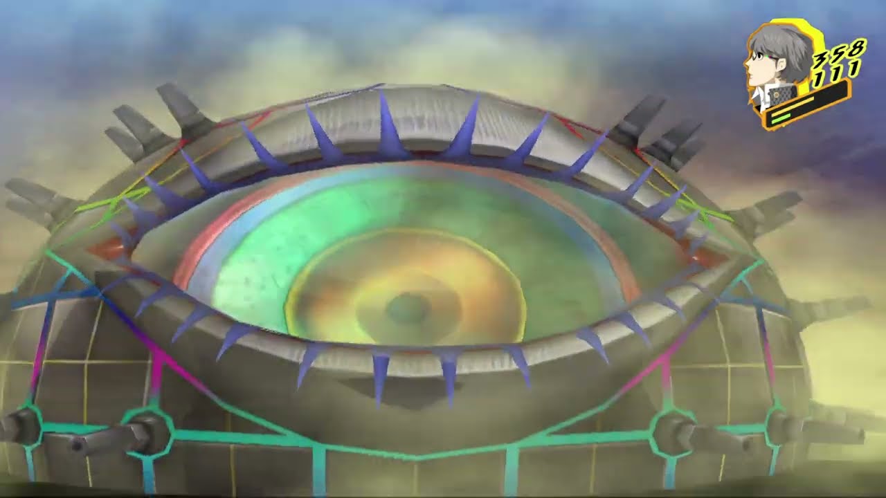 Persona 4 PS2 - Retroachievements - YU solo - Ameno-sagiri