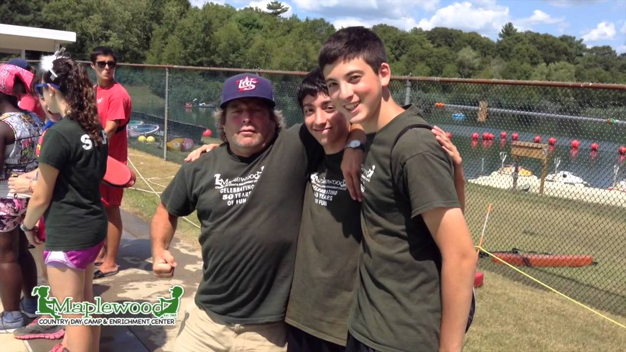 I Lived for Maplewood 2014