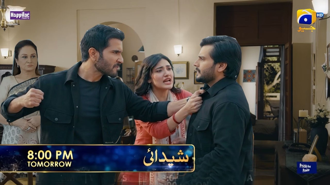 Shaidai Ep 18 New Promo | Shaidai Epi 18 | Shaidai 18 Teaser | Feroze Khan |Sahar Hashmi May 5, 2026