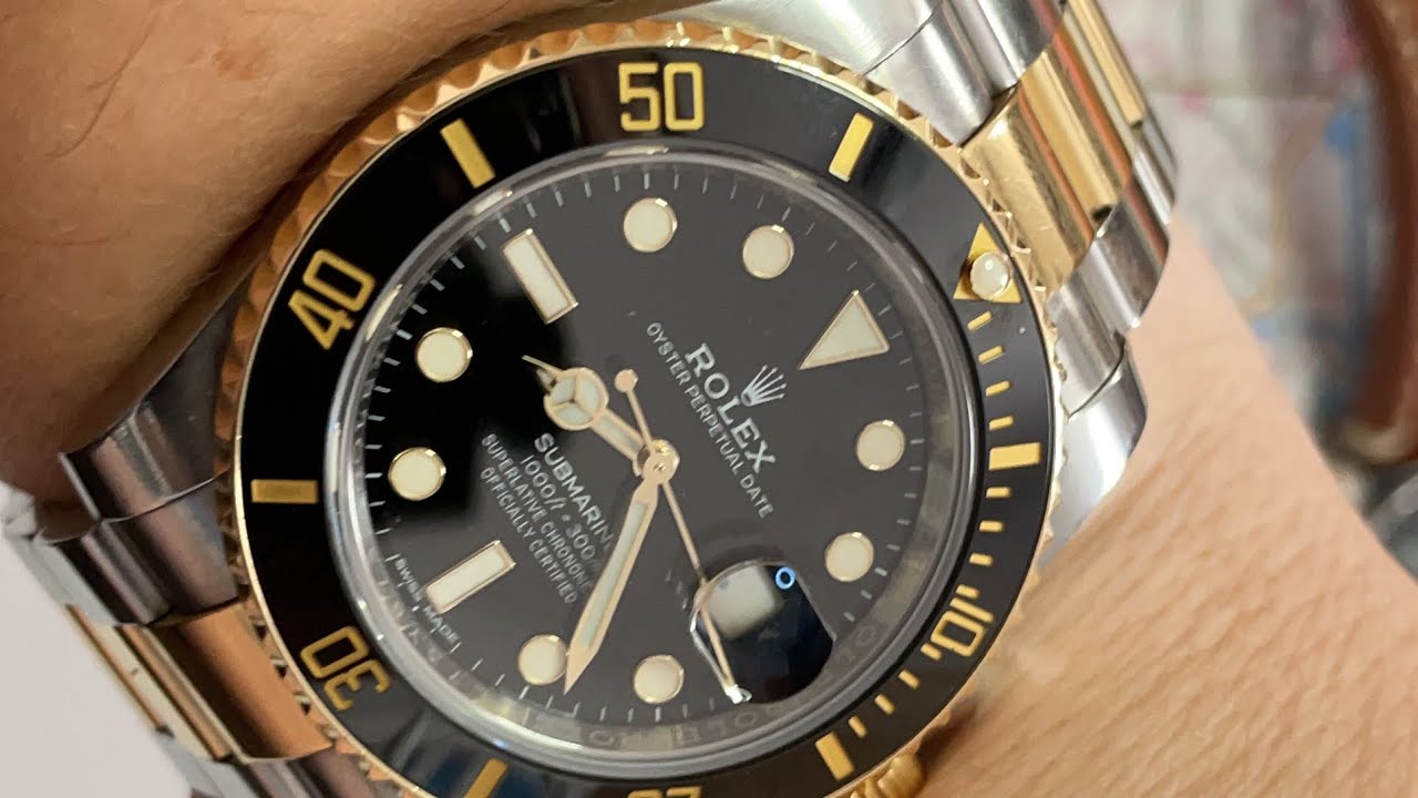 Najbolji Sat na Svijetu? Rolex Submariner