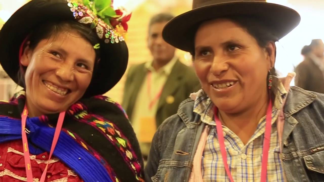 Ven a disfrutar - Mistura 2016