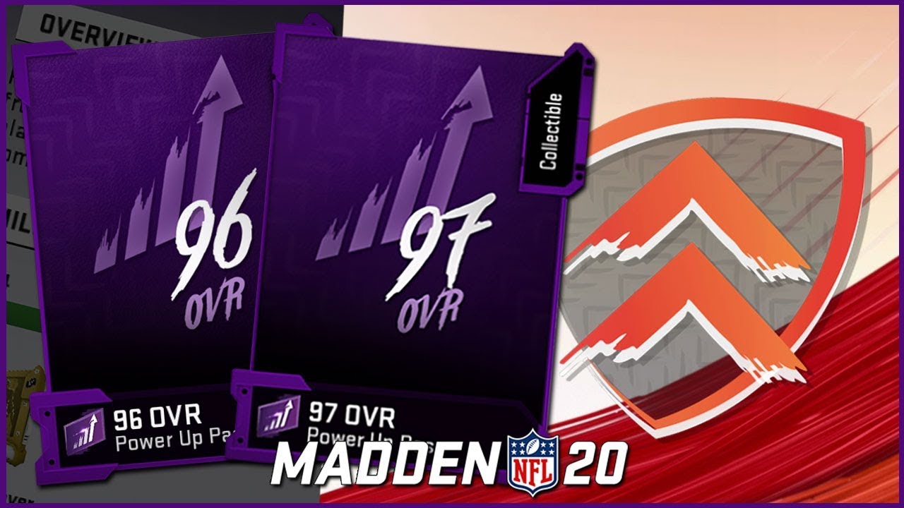 How To Get XP SUPER FAST in MUT 20! Get To Level 90 In ONE DAY! FREE 97 OVR Power Up Pass!