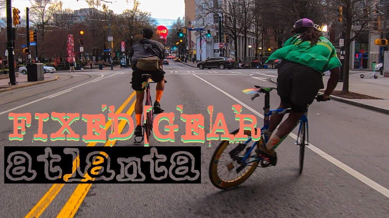 Fixed Gear - WE DO THIS - Fixed Gear Atlanta