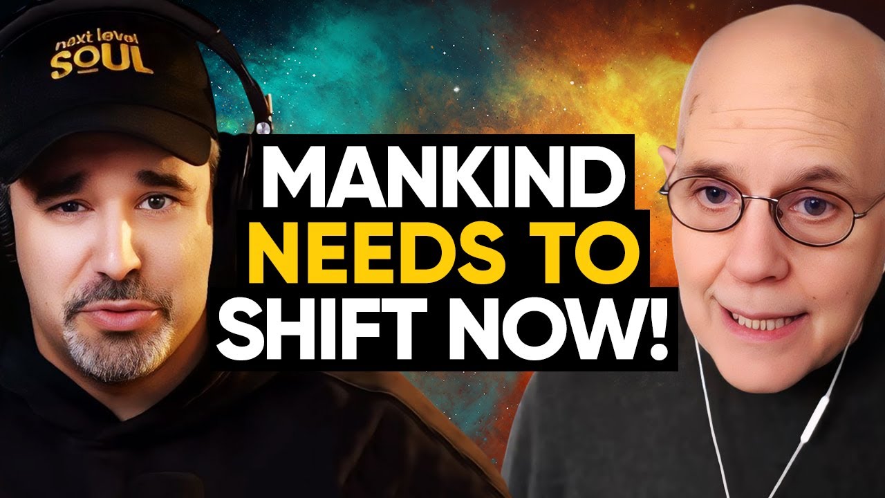Yogananda WARNED US! Humanity NEEDS to SHIFT NOW Before It's TOO LATE! | Philip Goldberg