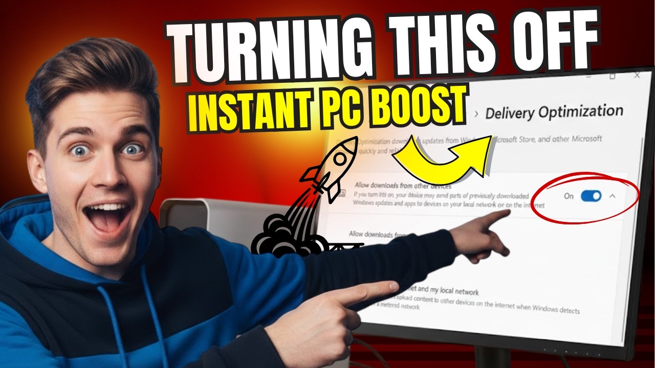 Optimize Windows 11 by Just Disabling this 1 Unwanted FEATURE