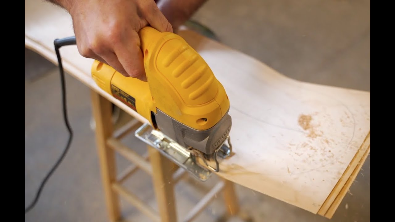 Board Making Part 2: Shaping