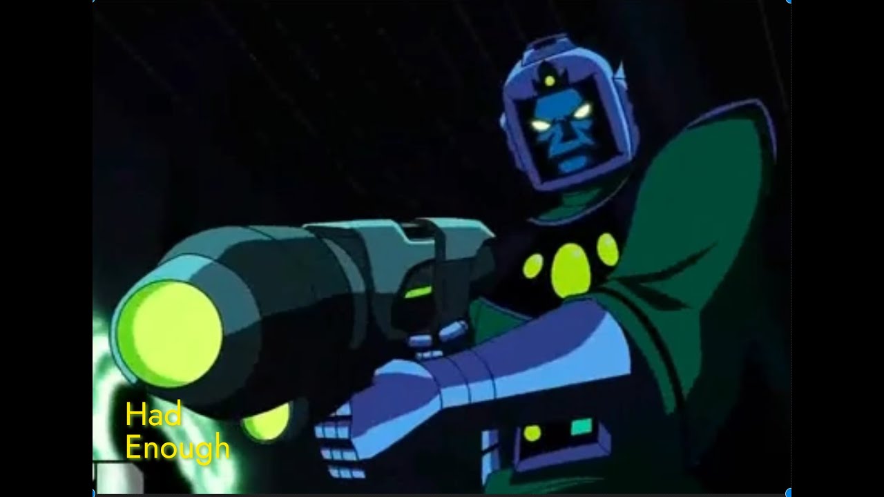 Kang the Conquerer Tribute - Had Enough