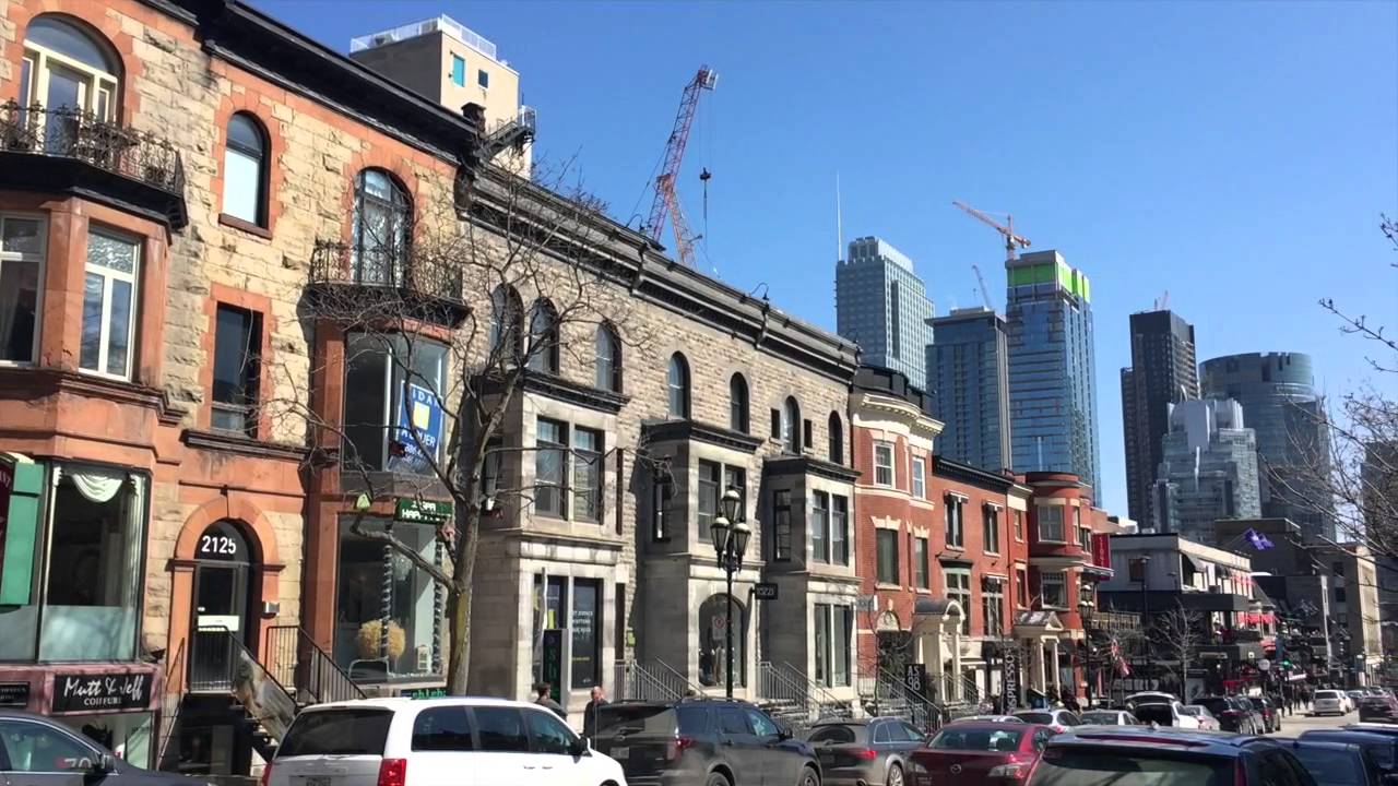 MONTREAL // MARCH 2016 // #foxtravels