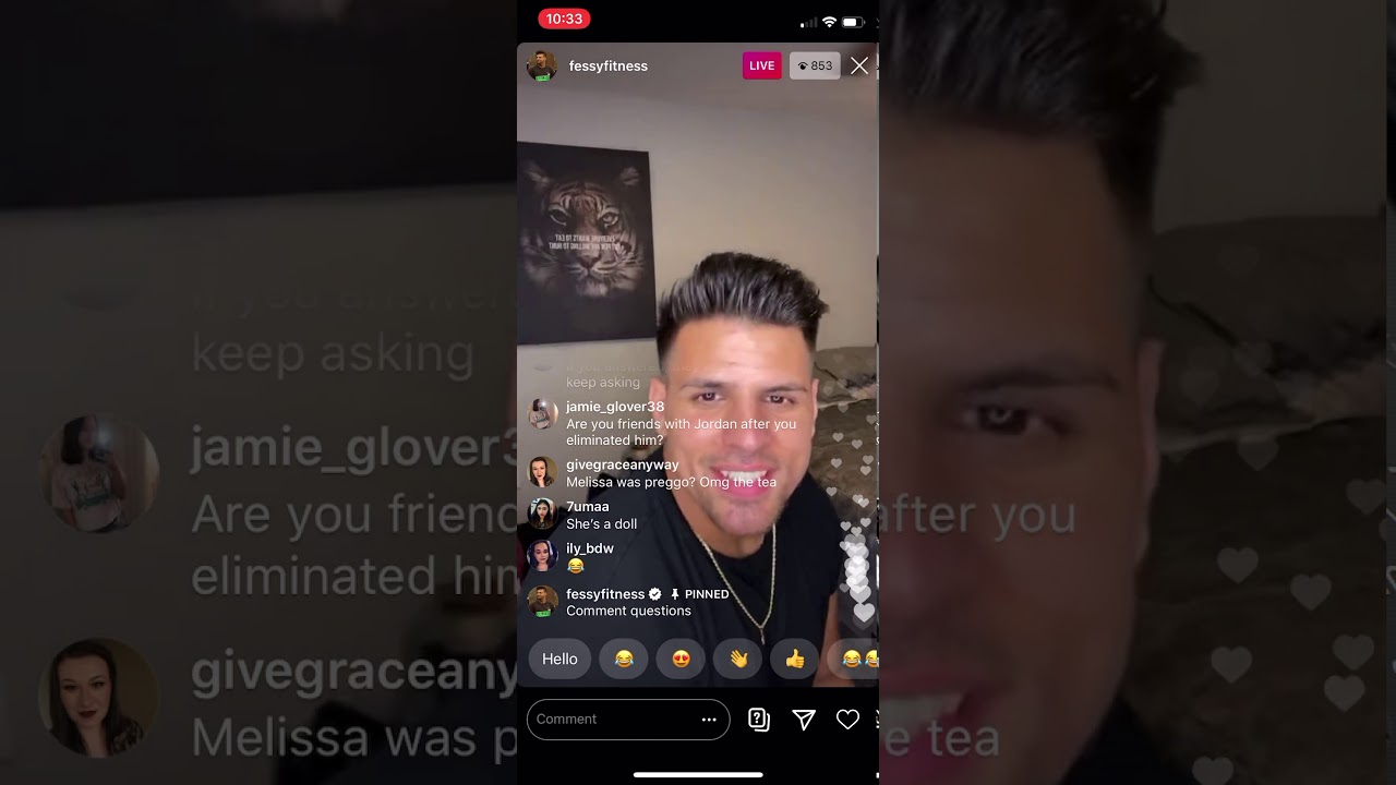 Fessy Q&A