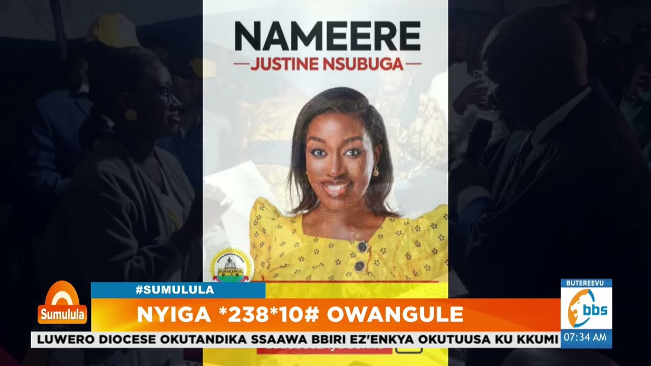 Saymore Agamba Nemeere Yawangula Akalulu naye Tafunye Buwanguzi bwe mu Butuufu. #sumulula