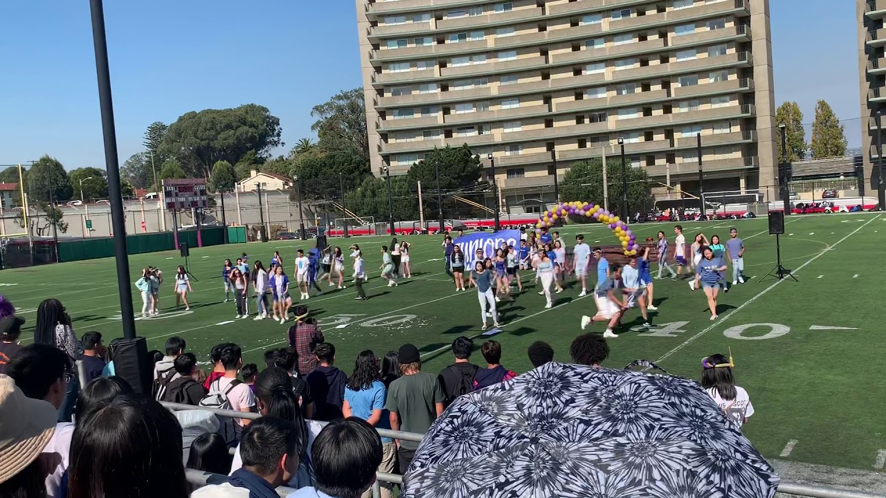 Galileo Junior Song & yell 2019!